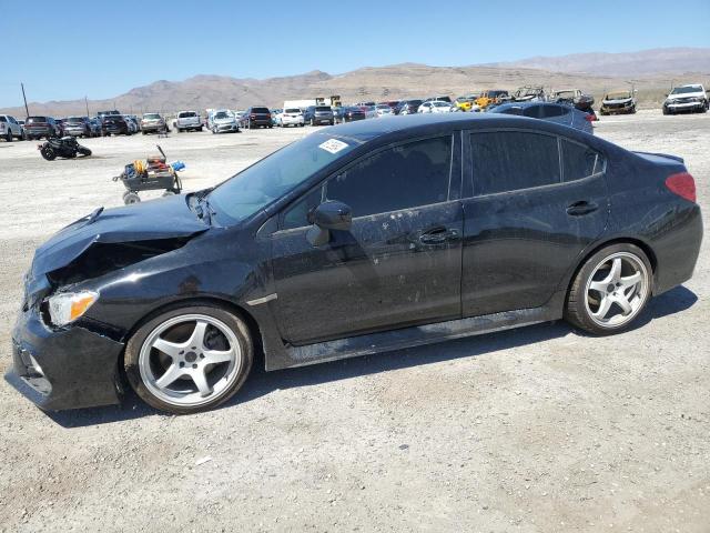 SUBARU WRX 2018 jf1va1a65j9833114