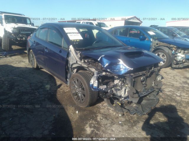 SUBARU WRX 2018 jf1va1a65j9835431