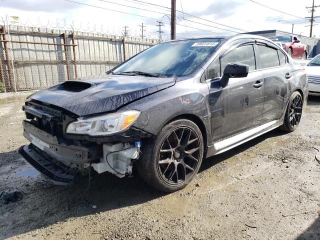 SUBARU WRX 2018 jf1va1a65j9836644