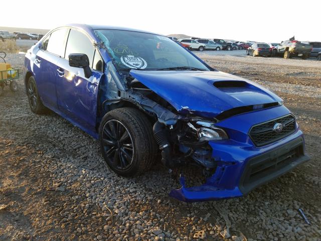 SUBARU WRX 2018 jf1va1a65j9836949