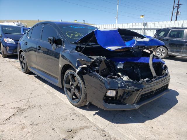 SUBARU WRX 2018 jf1va1a65j9837406