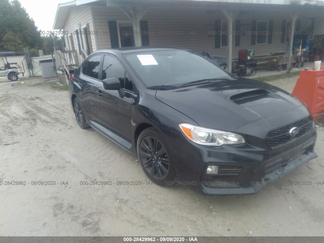 SUBARU WRX 2018 jf1va1a65j9837602