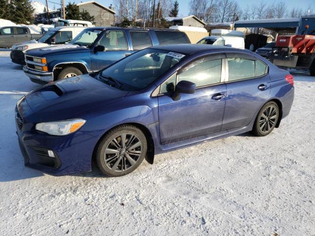 SUBARU WRX 2018 jf1va1a65j9838958