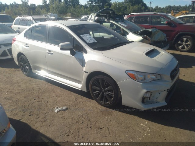 SUBARU WRX 2019 jf1va1a65k9801393