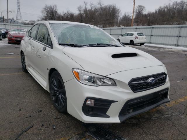 SUBARU WRX 2019 jf1va1a65k9802088