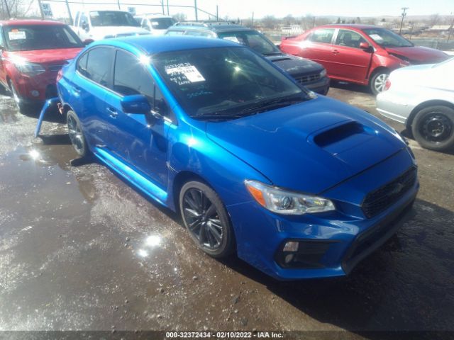 SUBARU WRX 2019 jf1va1a65k9803435