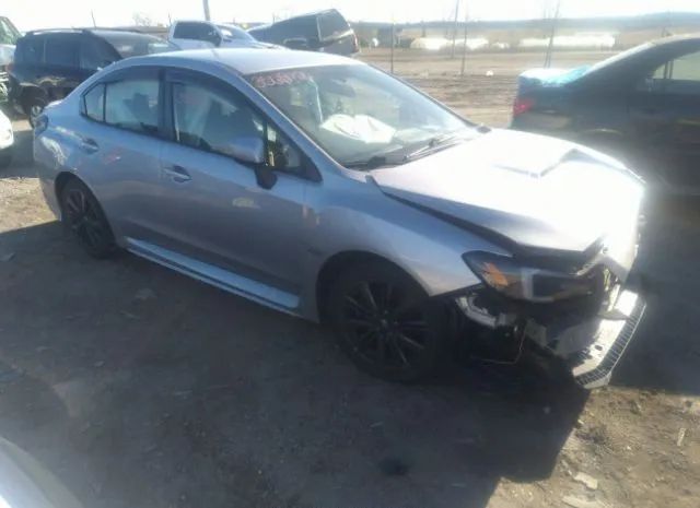 SUBARU WRX 2019 jf1va1a65k9804097