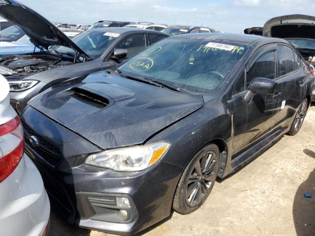 SUBARU WRX 2019 jf1va1a65k9804195