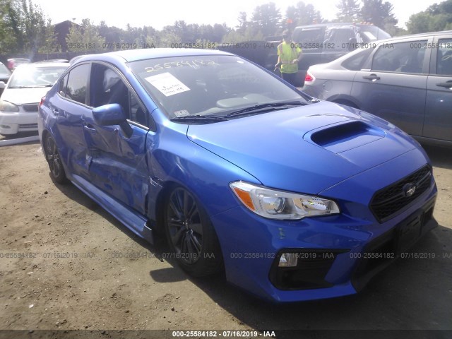 SUBARU WRX 2019 jf1va1a65k9804875