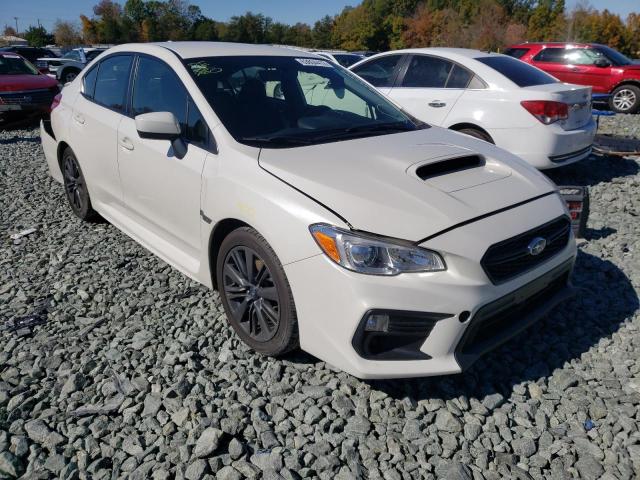 SUBARU WRX 2019 jf1va1a65k9805332