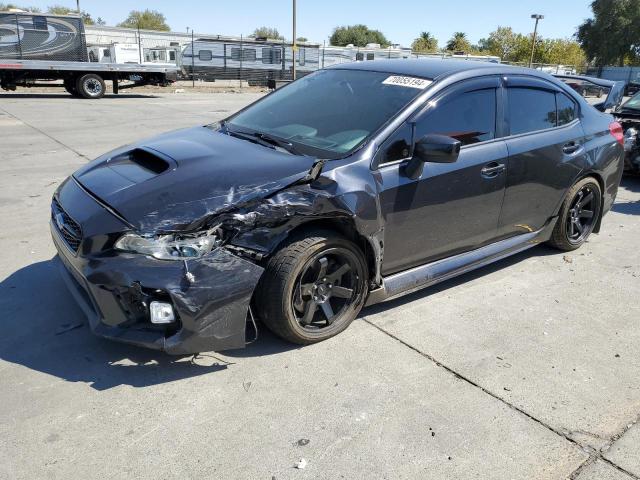 SUBARU WRX 2019 jf1va1a65k9806917