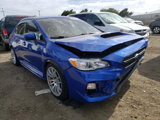 SUBARU WRX 2019 jf1va1a65k9808165