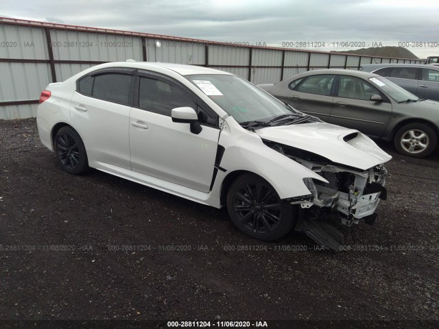 SUBARU WRX 2019 jf1va1a65k9812460