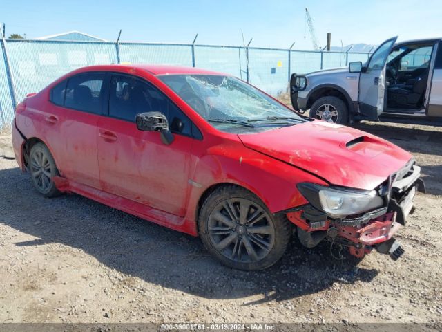 SUBARU WRX 2019 jf1va1a65k9812507