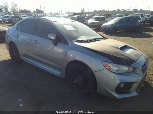 SUBARU WRX 2019 jf1va1a65k9813754