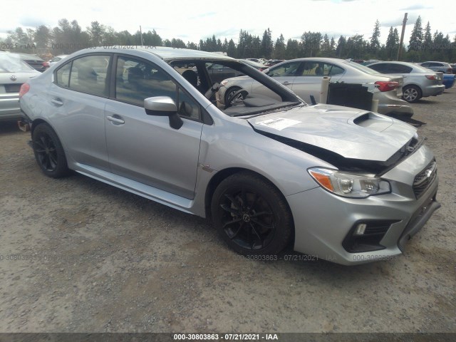 SUBARU WRX 2019 jf1va1a65k9814399