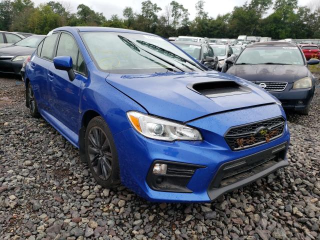 SUBARU WRX 2019 jf1va1a65k9815262