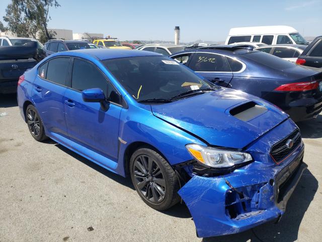 SUBARU WRX 2019 jf1va1a65k9815746