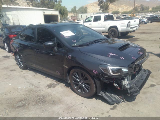 SUBARU WRX 2019 jf1va1a65k9817383