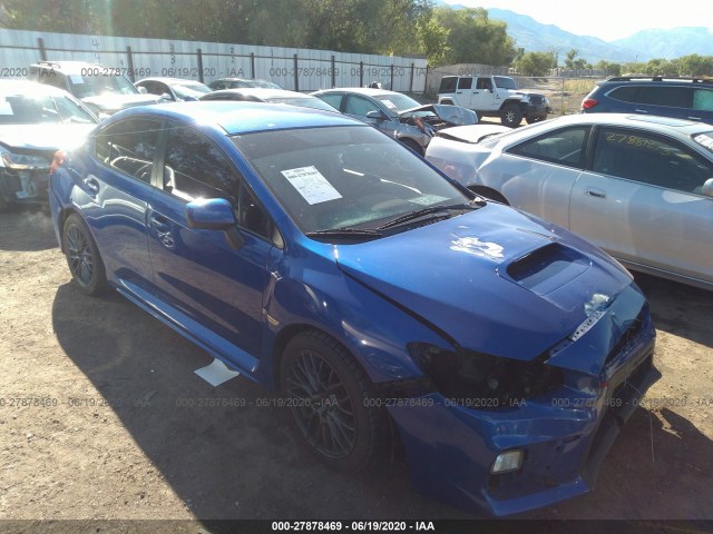 SUBARU WRX 2019 jf1va1a65k9818601