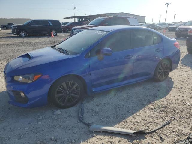 SUBARU WRX 2020 jf1va1a65l9802559