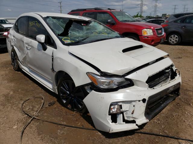 SUBARU WRX 2020 jf1va1a65l9802707