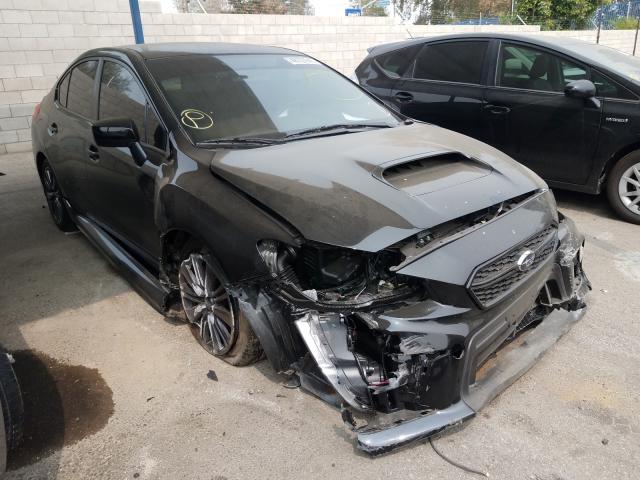 SUBARU WRX 2020 jf1va1a65l9811178