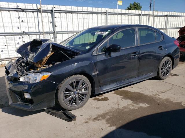 SUBARU WRX 2020 jf1va1a65l9813545