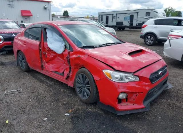 SUBARU WRX 2020 jf1va1a65l9821712