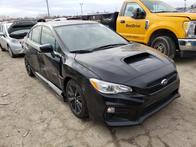 SUBARU WRX 2020 jf1va1a65l9828191