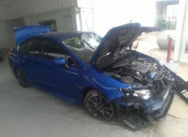 SUBARU WRX 2020 jf1va1a65l9828367