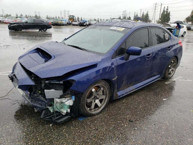 SUBARU WRX 2020 jf1va1a65l9829065