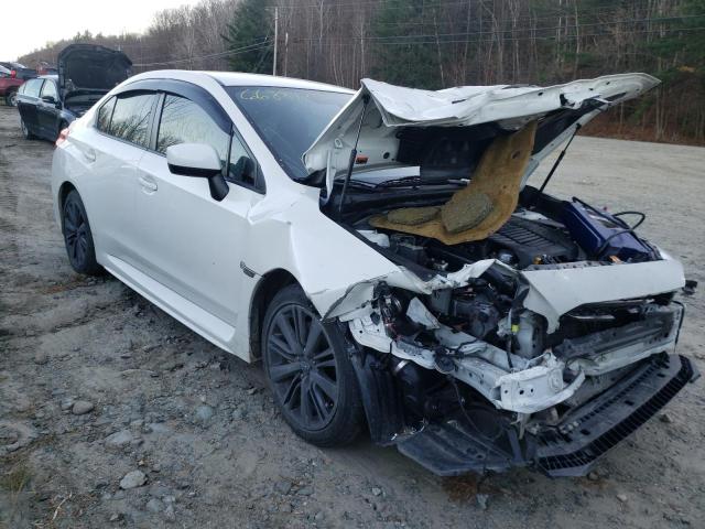 SUBARU WRX 2020 jf1va1a65l9830359