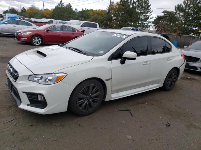 SUBARU WRX 2020 jf1va1a65l9833178