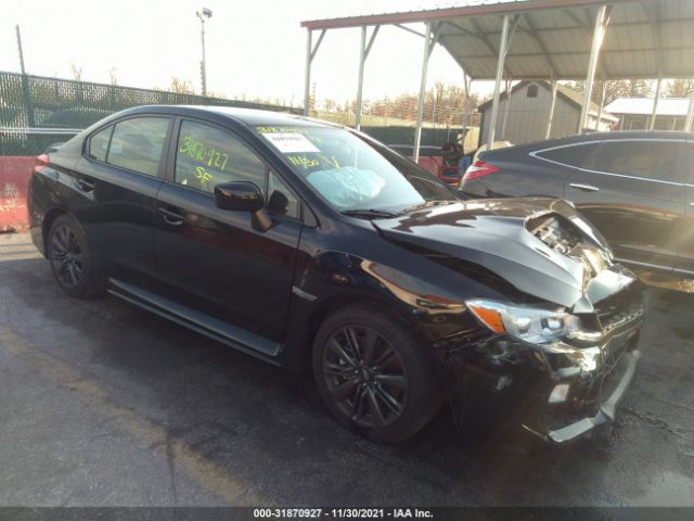 SUBARU WRX 2021 jf1va1a65m9800246