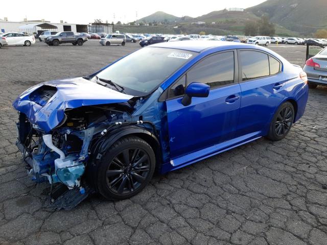 SUBARU WRX 2021 jf1va1a65m9802904