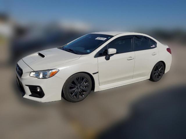 SUBARU WRX 2021 jf1va1a65m9804202