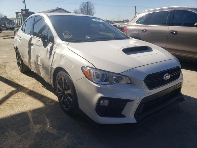 SUBARU WRX 2021 jf1va1a65m9810839