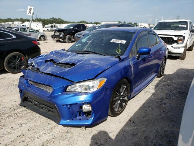 SUBARU WRX 2021 jf1va1a65m9815989