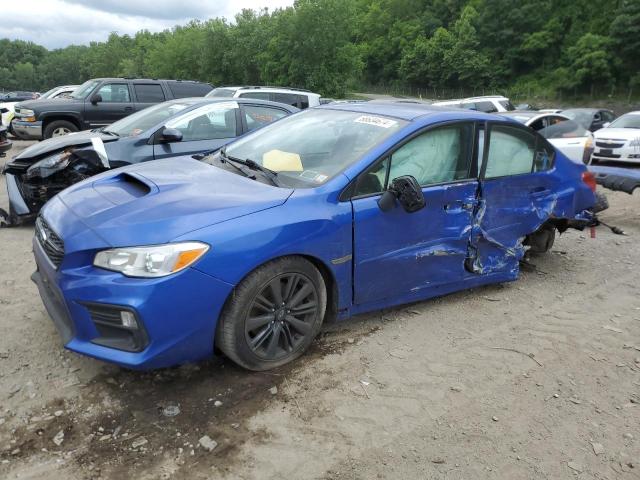 SUBARU WRX 2021 jf1va1a65m9818732