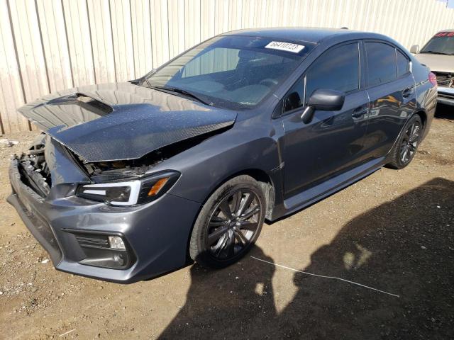 SUBARU WRX 2021 jf1va1a65m9820593