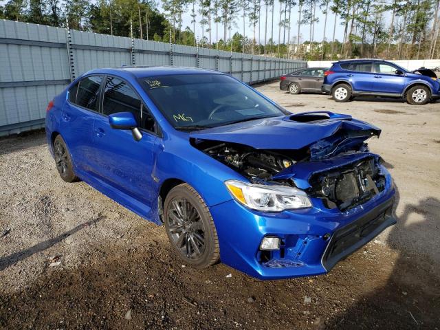 SUBARU WRX 2021 jf1va1a65m9821355