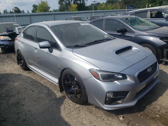 SUBARU WRX 2015 jf1va1a66f9804289