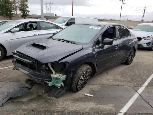 SUBARU WRX 2015 jf1va1a66f9804552