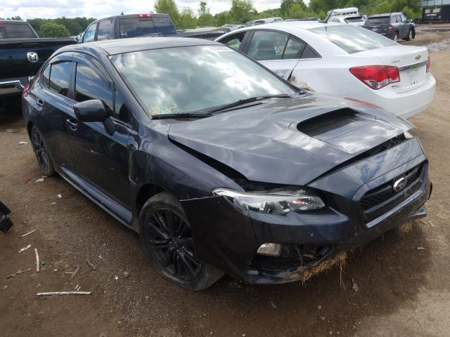 SUBARU WRX 2015 jf1va1a66f9806768