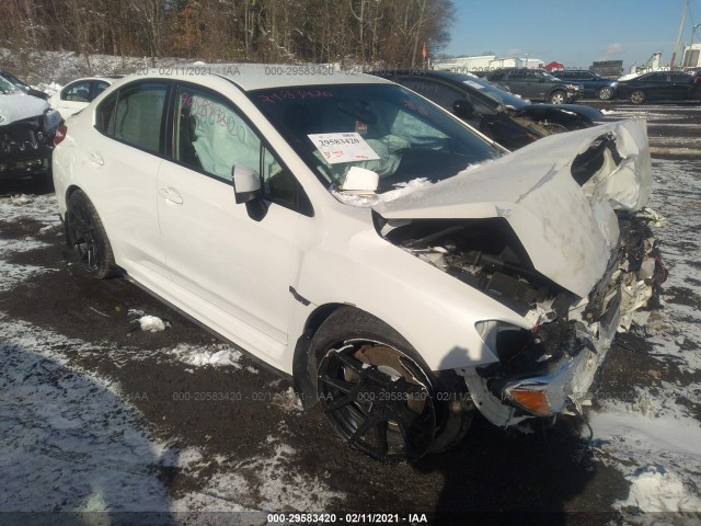 SUBARU WRX 2015 jf1va1a66f9806804