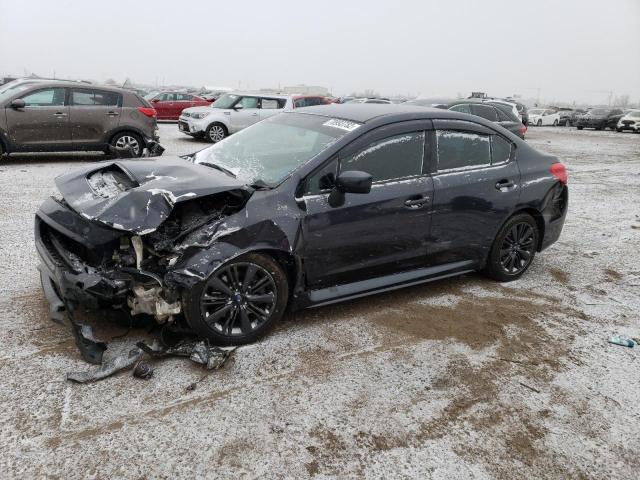 SUBARU WRX 2015 jf1va1a66f9807466