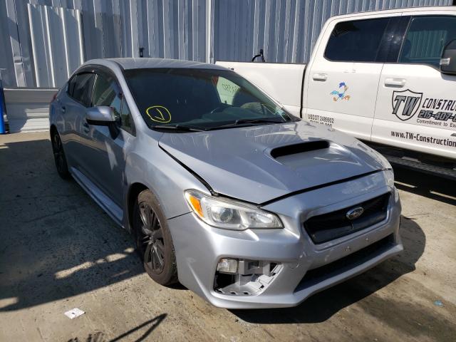 SUBARU WRX 2015 jf1va1a66f9812053