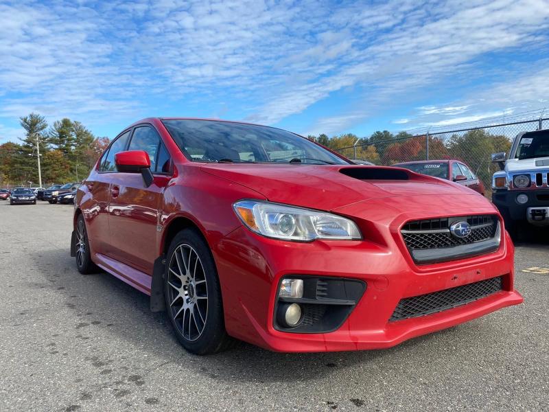 SUBARU WRX 2015 jf1va1a66f9812117