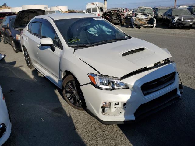 SUBARU WRX 2015 jf1va1a66f9812652